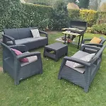 Zakatek U Grzesia Gril & Chill Apartment Trzebieszewo