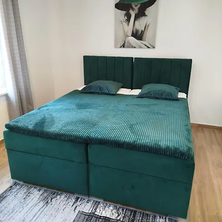 Zakatek U Grzesia Gril & Chill Apartment Trzebieszewo