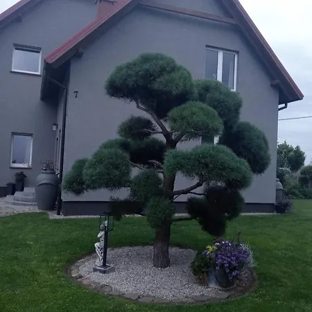Apartment Zakatek U Grzesia Gril & Chill Trzebieszewo