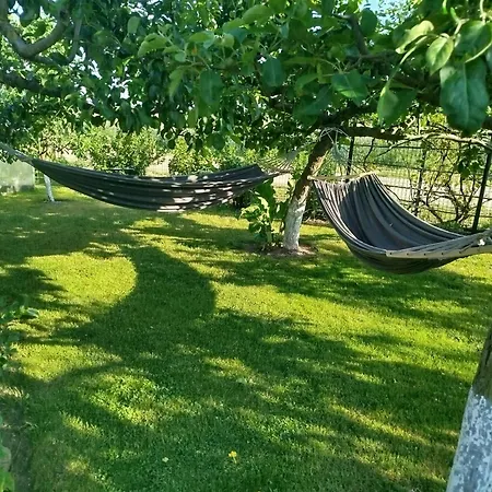 Zakatek U Grzesia Gril & Chill * Trzebieszewo